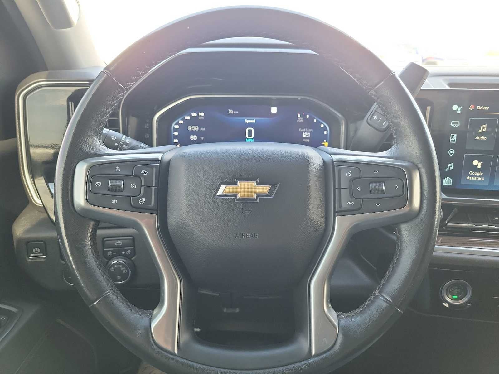 2022 Chevrolet Silverado 1500 LT (2FL)