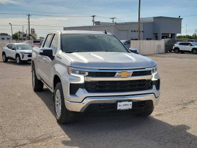 2022 Chevrolet Silverado 1500 LT (2FL)