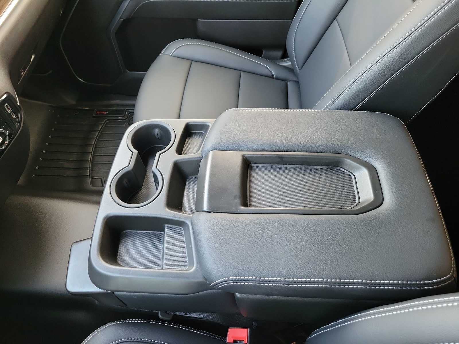 2022 Chevrolet Silverado 1500 LT (2FL)