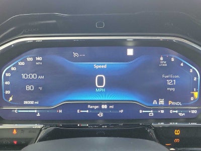 2022 Chevrolet Silverado 1500 LT (2FL)