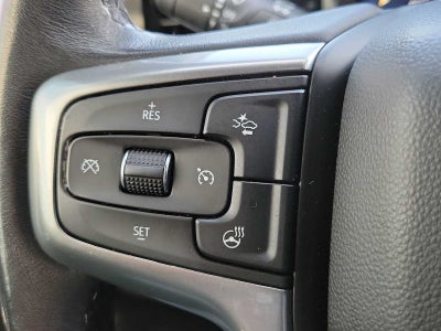 2022 Chevrolet Silverado 1500 LT (2FL)