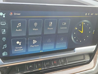 2022 Chevrolet Silverado 1500 LT (2FL)
