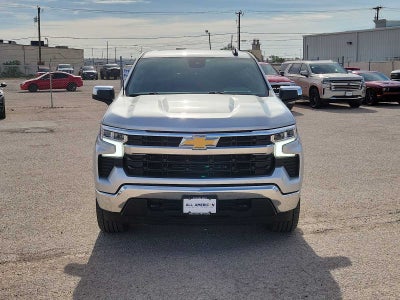 2022 Chevrolet Silverado 1500 LT (2FL)