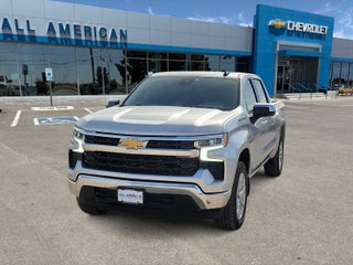 2022 Chevrolet Silverado 1500 LT (2FL)