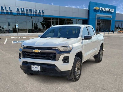 2023 Chevrolet Colorado LT