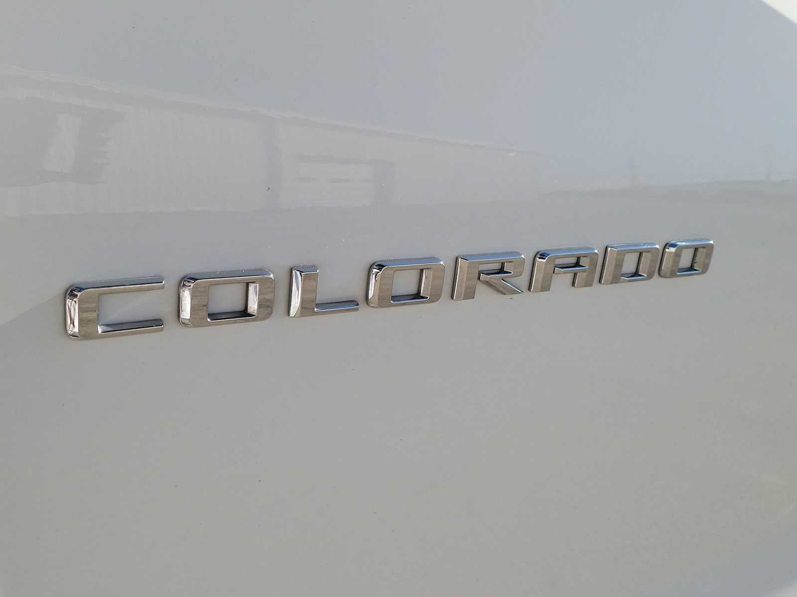 2023 Chevrolet Colorado LT