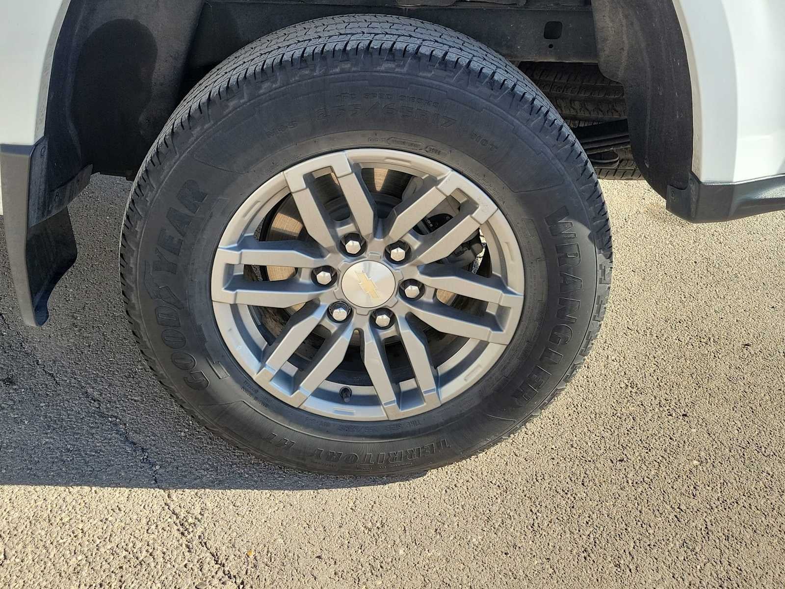 2023 Chevrolet Colorado LT