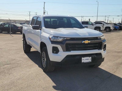 2023 Chevrolet Colorado LT