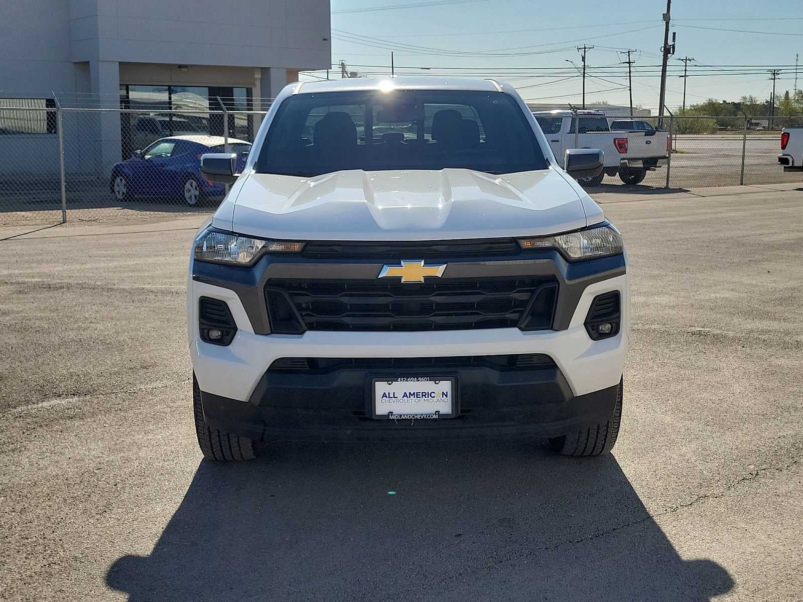 2023 Chevrolet Colorado LT