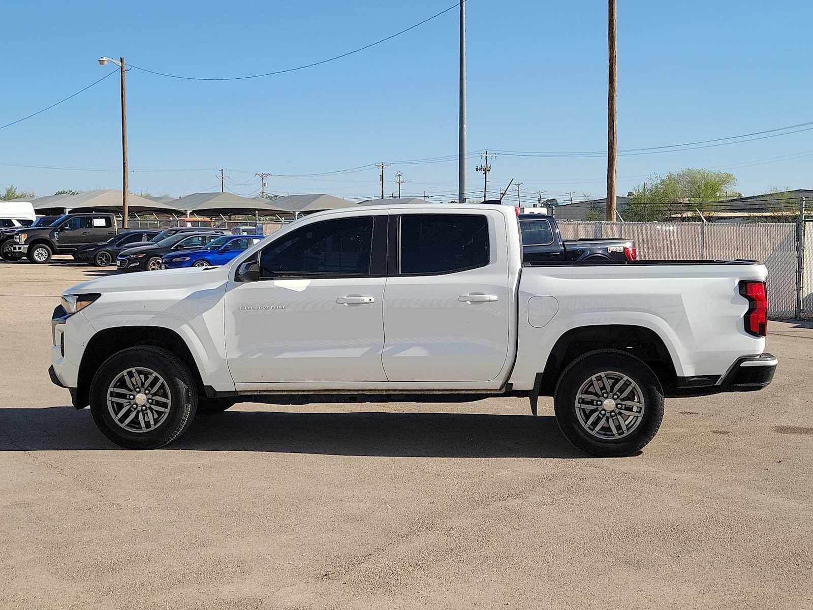 2023 Chevrolet Colorado LT