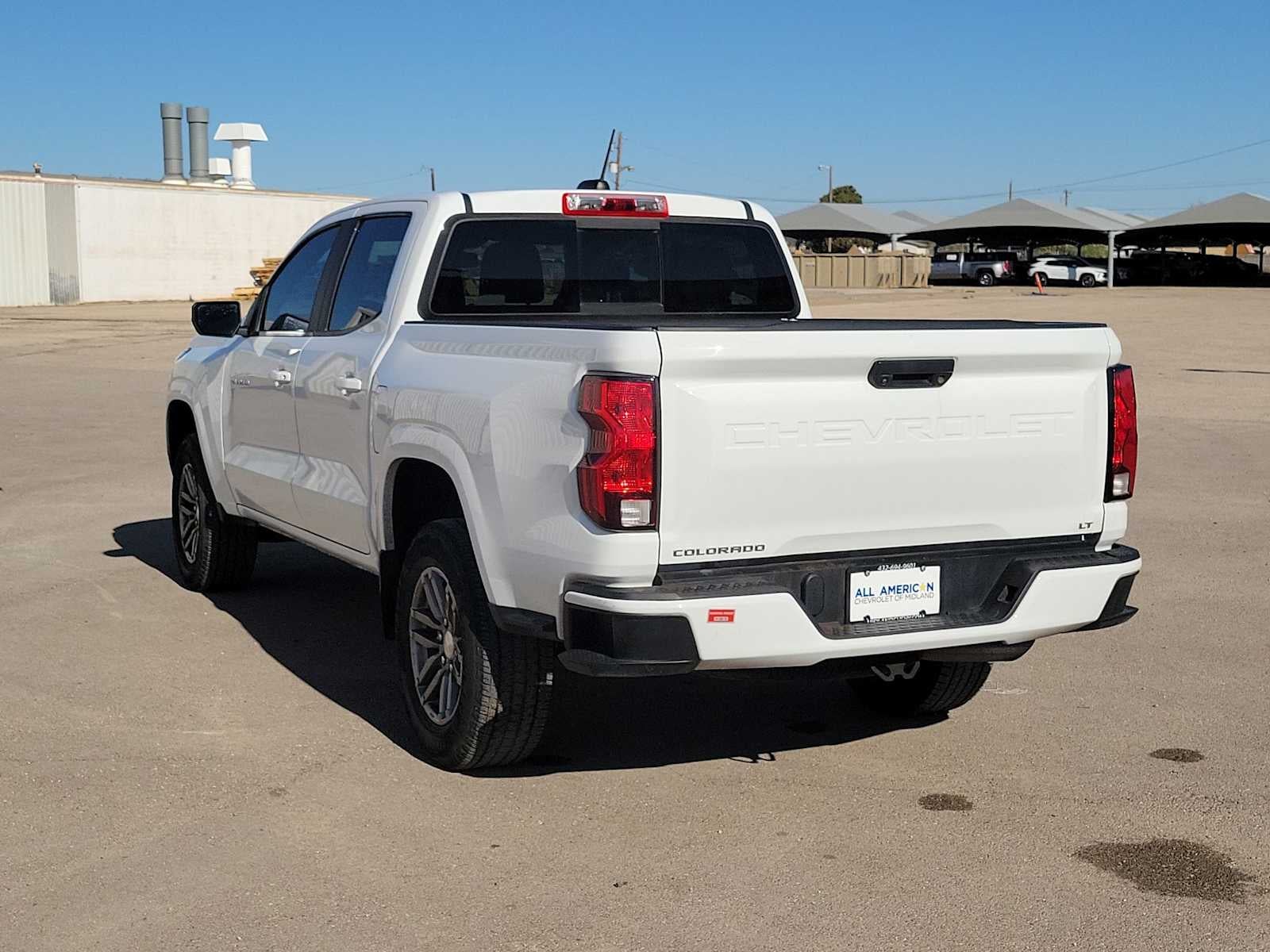 2023 Chevrolet Colorado LT