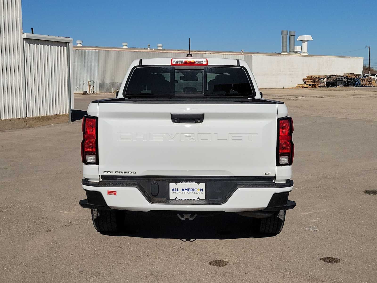 2023 Chevrolet Colorado LT