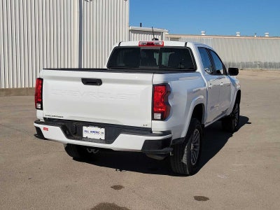2023 Chevrolet Colorado LT