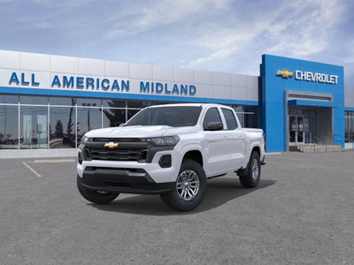 2026 Chevrolet Colorado LT