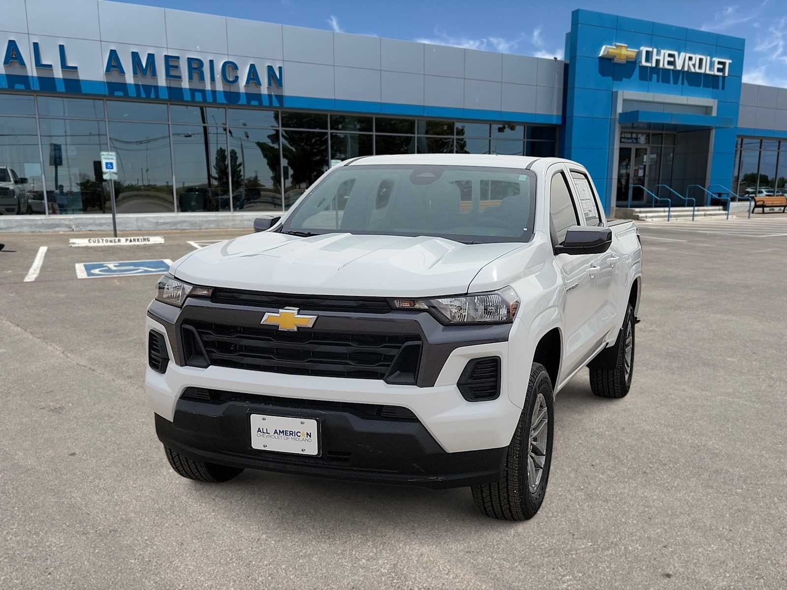 2026 Chevrolet Colorado LT