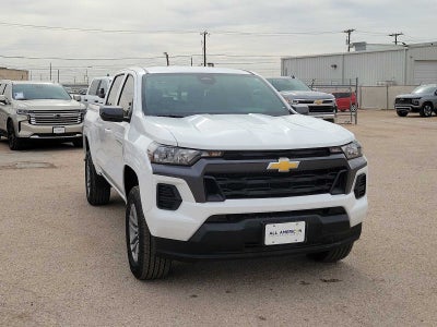 2026 Chevrolet Colorado LT