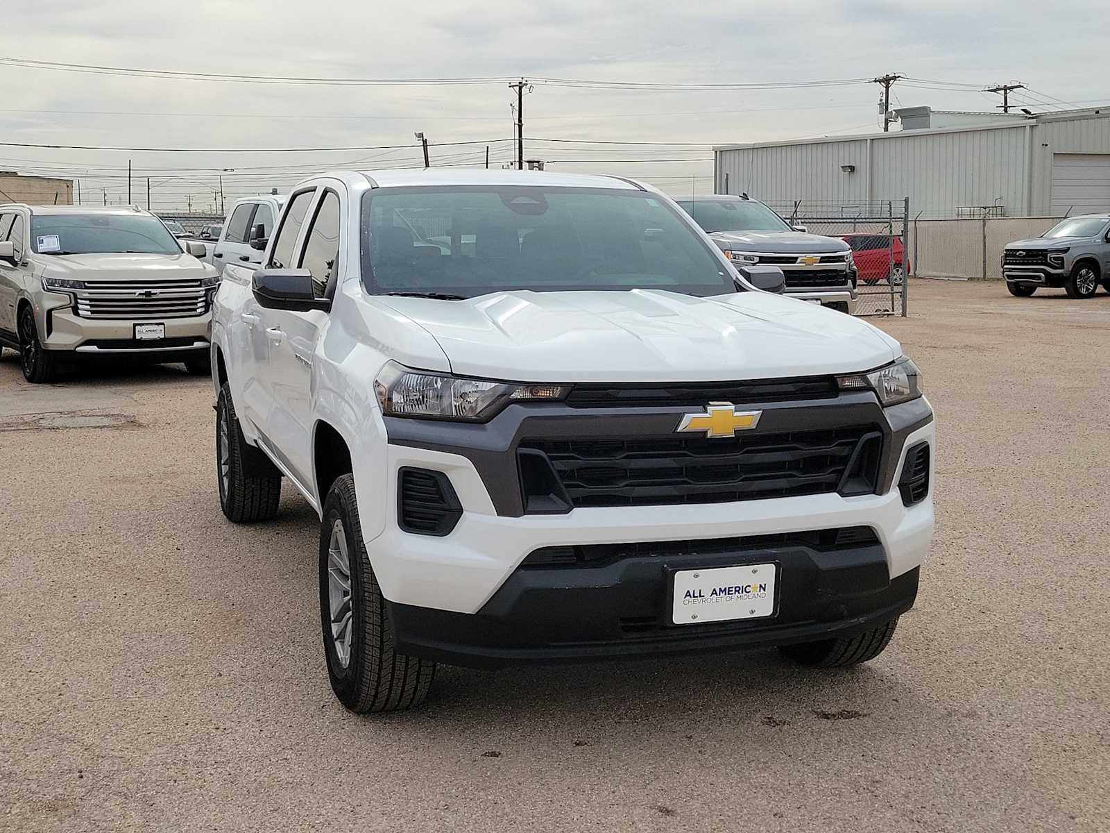 2026 Chevrolet Colorado LT