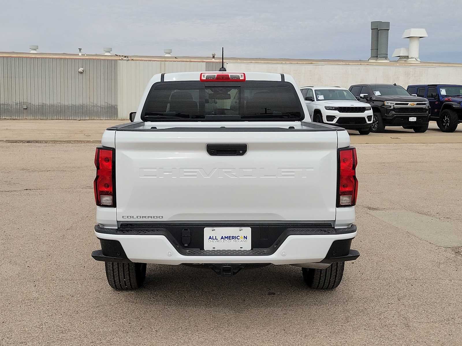 2026 Chevrolet Colorado LT