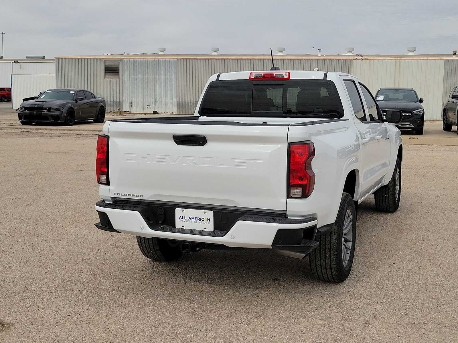 2026 Chevrolet Colorado LT