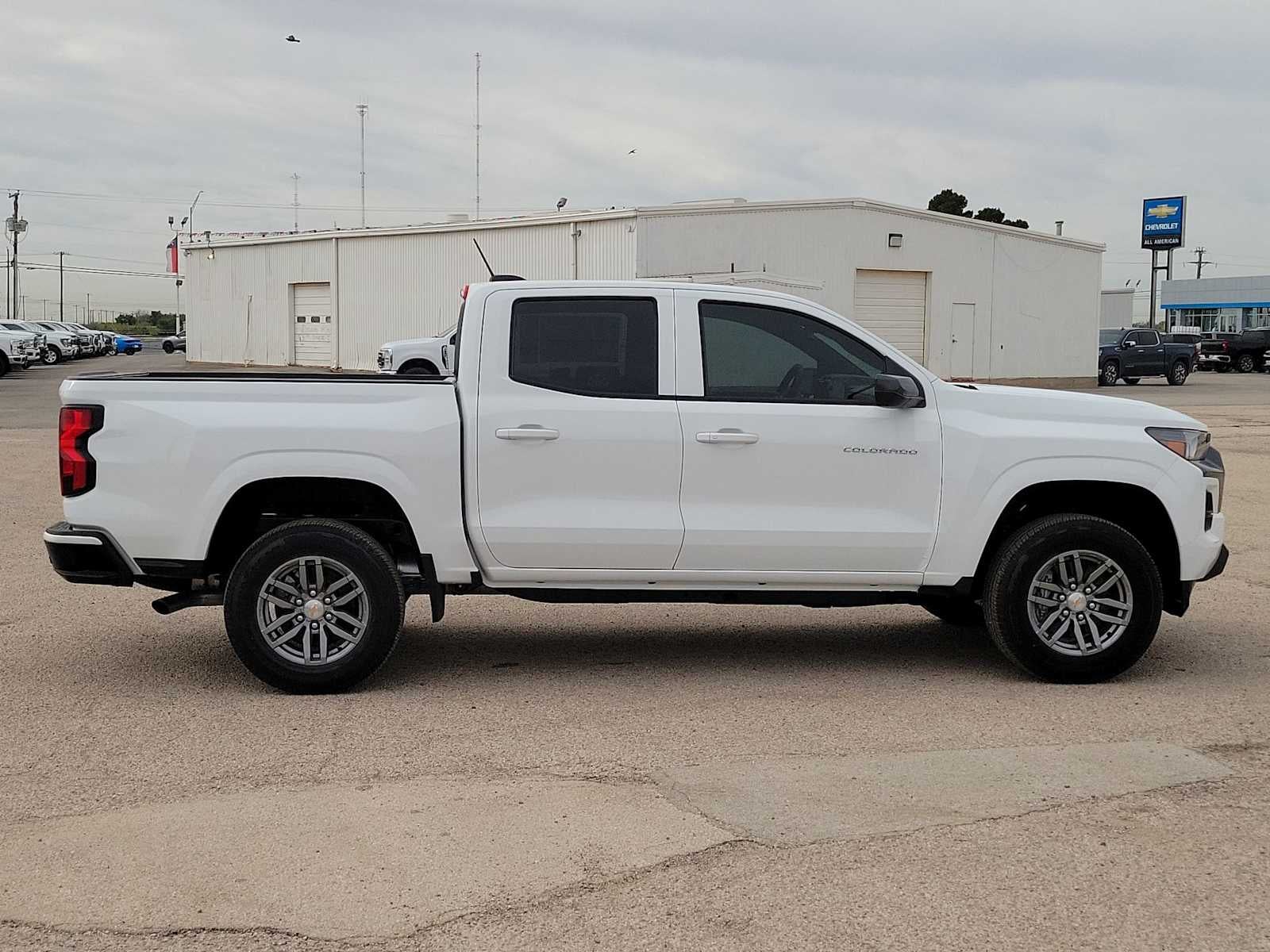 2026 Chevrolet Colorado LT