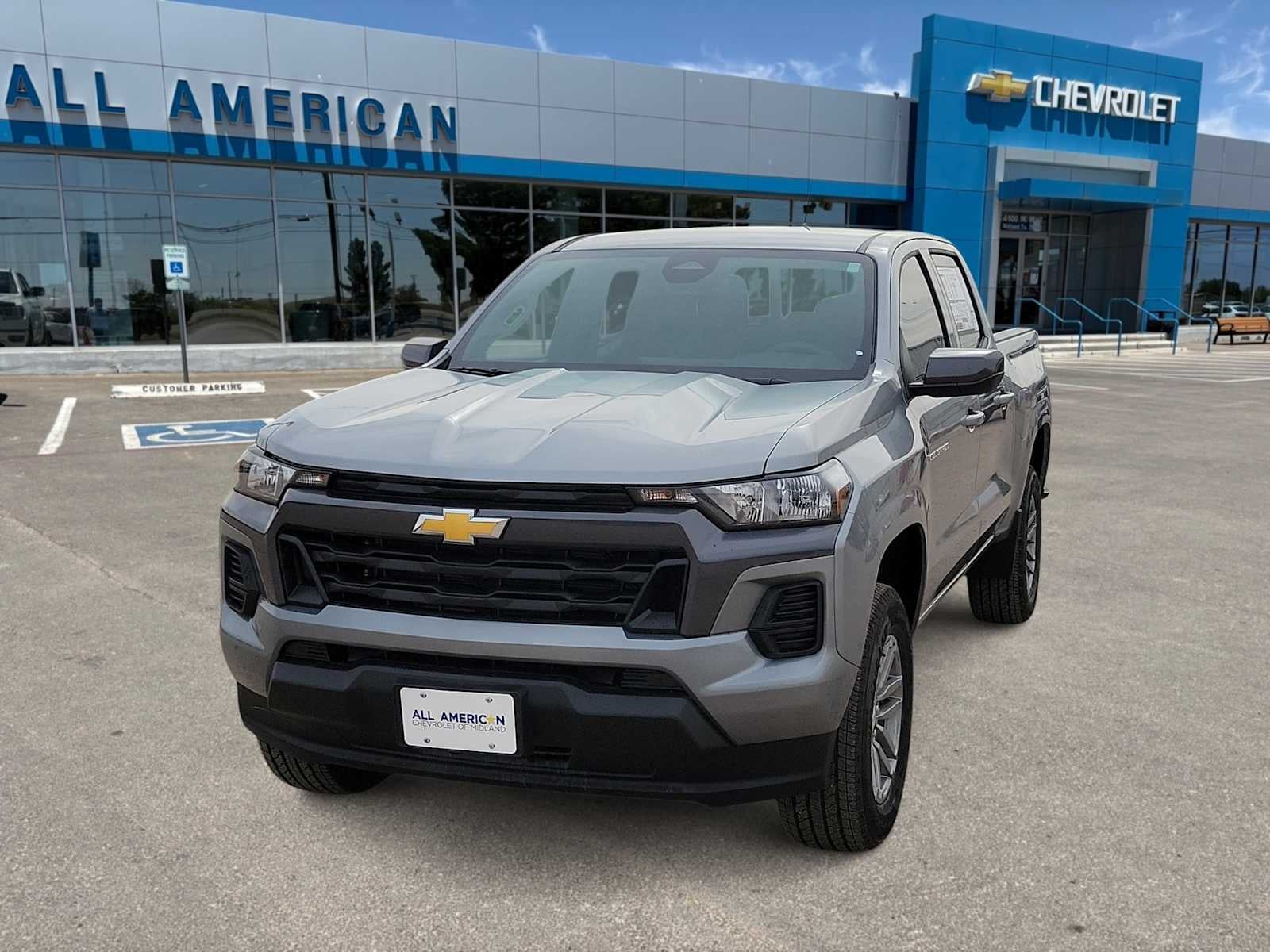 2026 Chevrolet Colorado LT