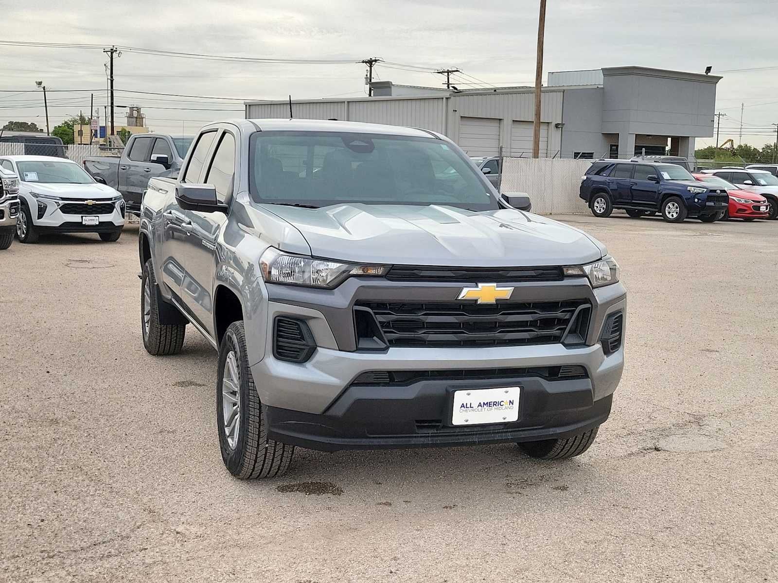 2026 Chevrolet Colorado LT