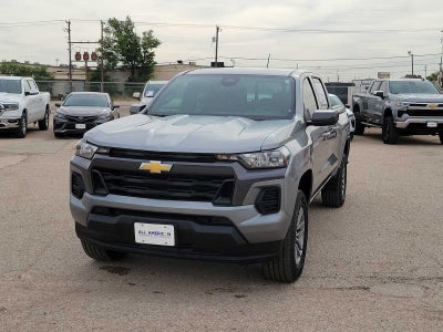2026 Chevrolet Colorado LT