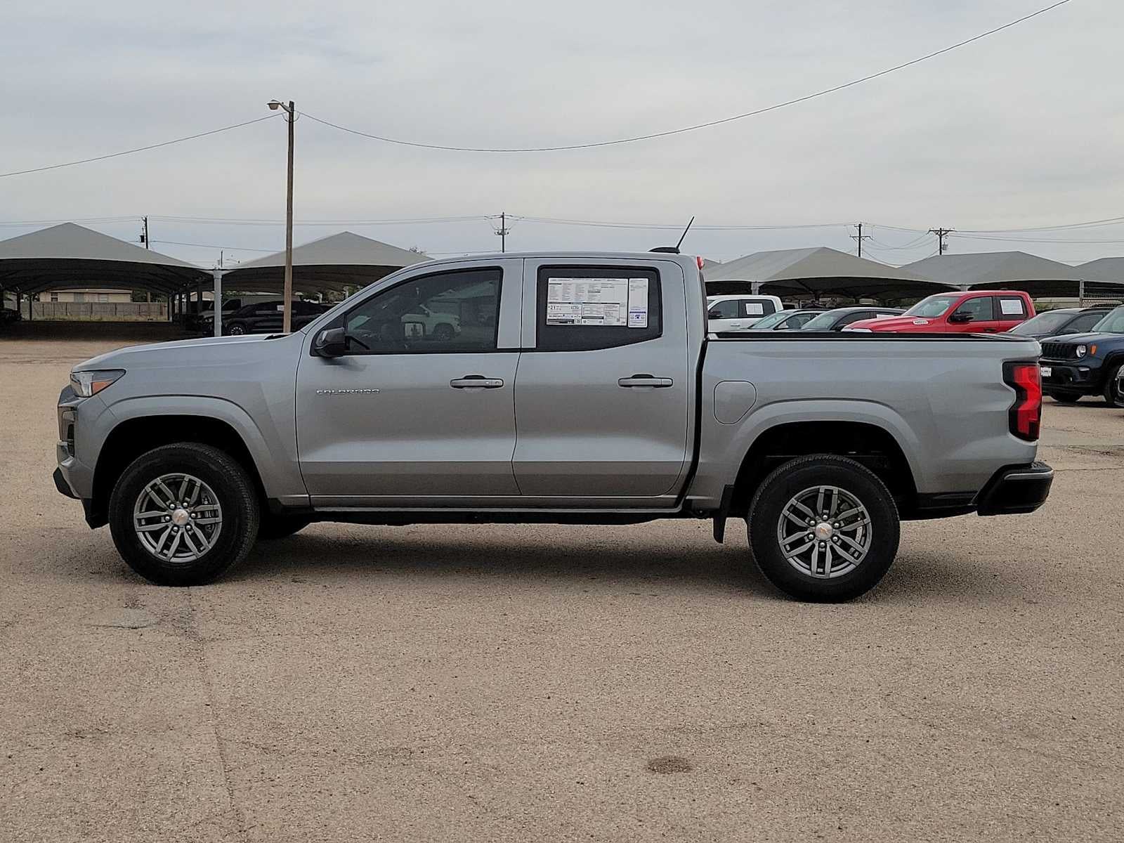 2026 Chevrolet Colorado LT