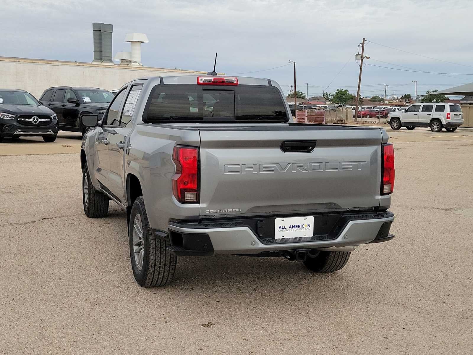 2026 Chevrolet Colorado LT