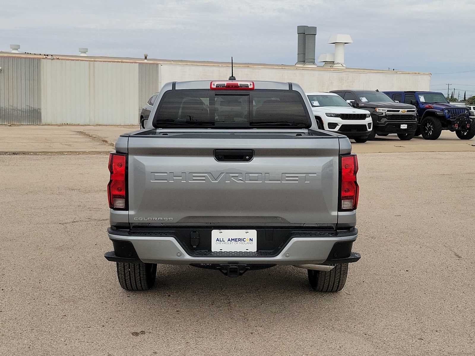 2026 Chevrolet Colorado LT