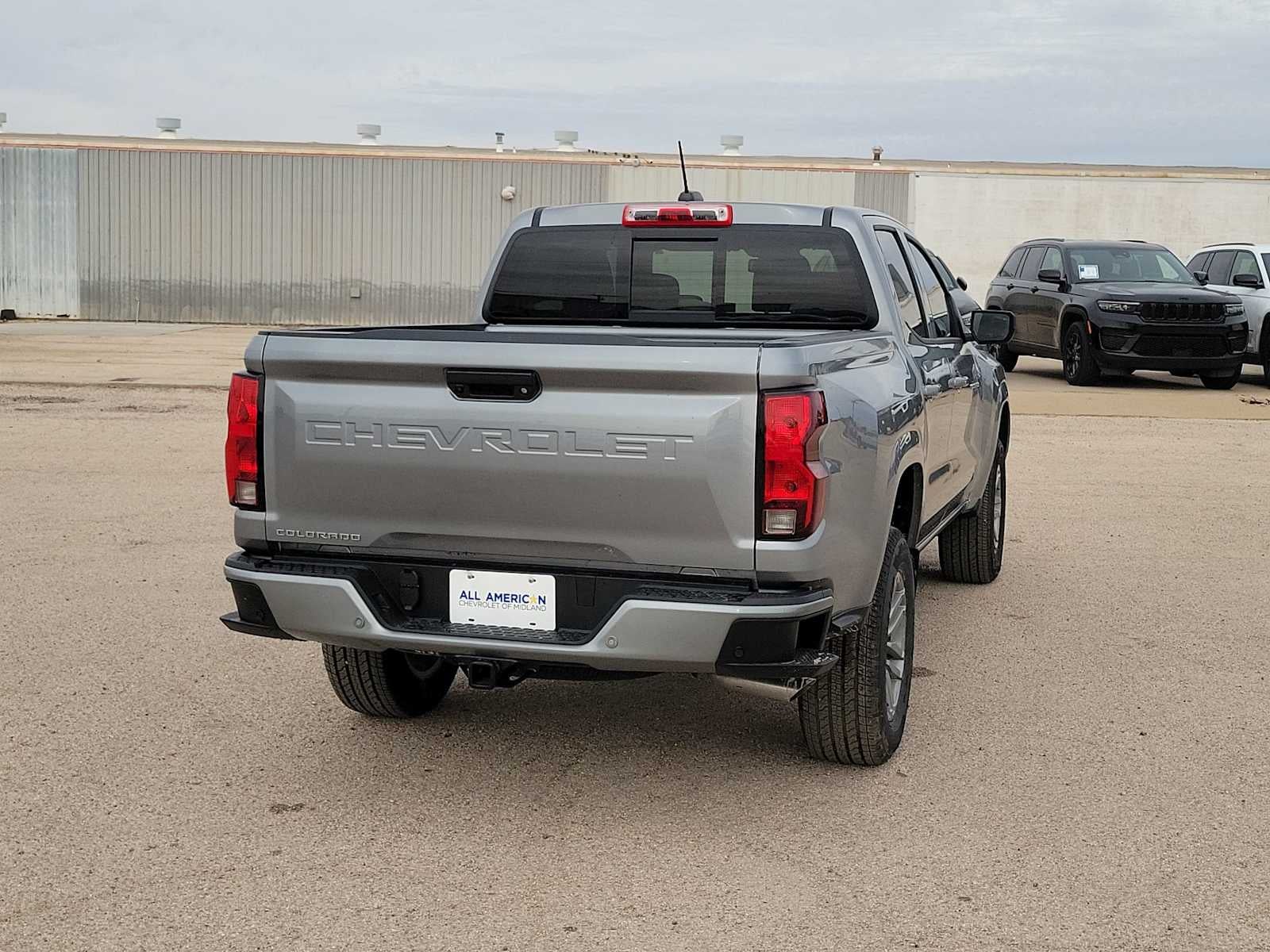 2026 Chevrolet Colorado LT