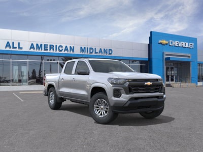 2026 Chevrolet Colorado LT