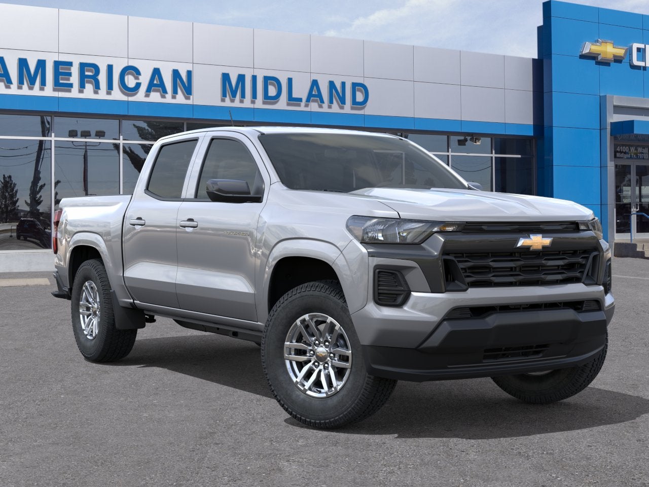 2026 Chevrolet Colorado LT