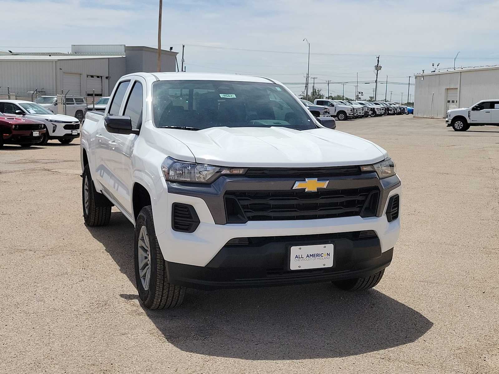 2026 Chevrolet Colorado LT
