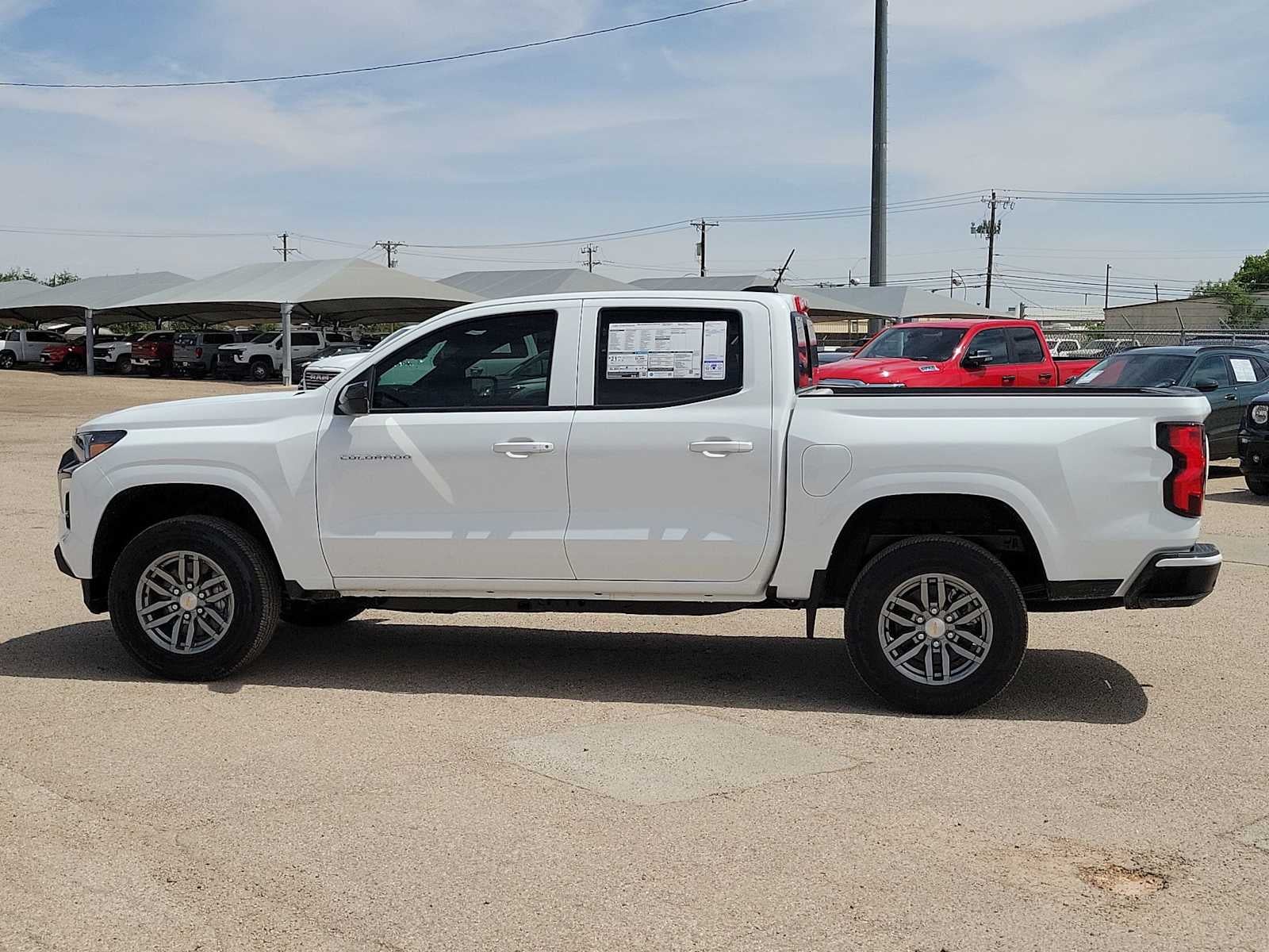 2026 Chevrolet Colorado LT