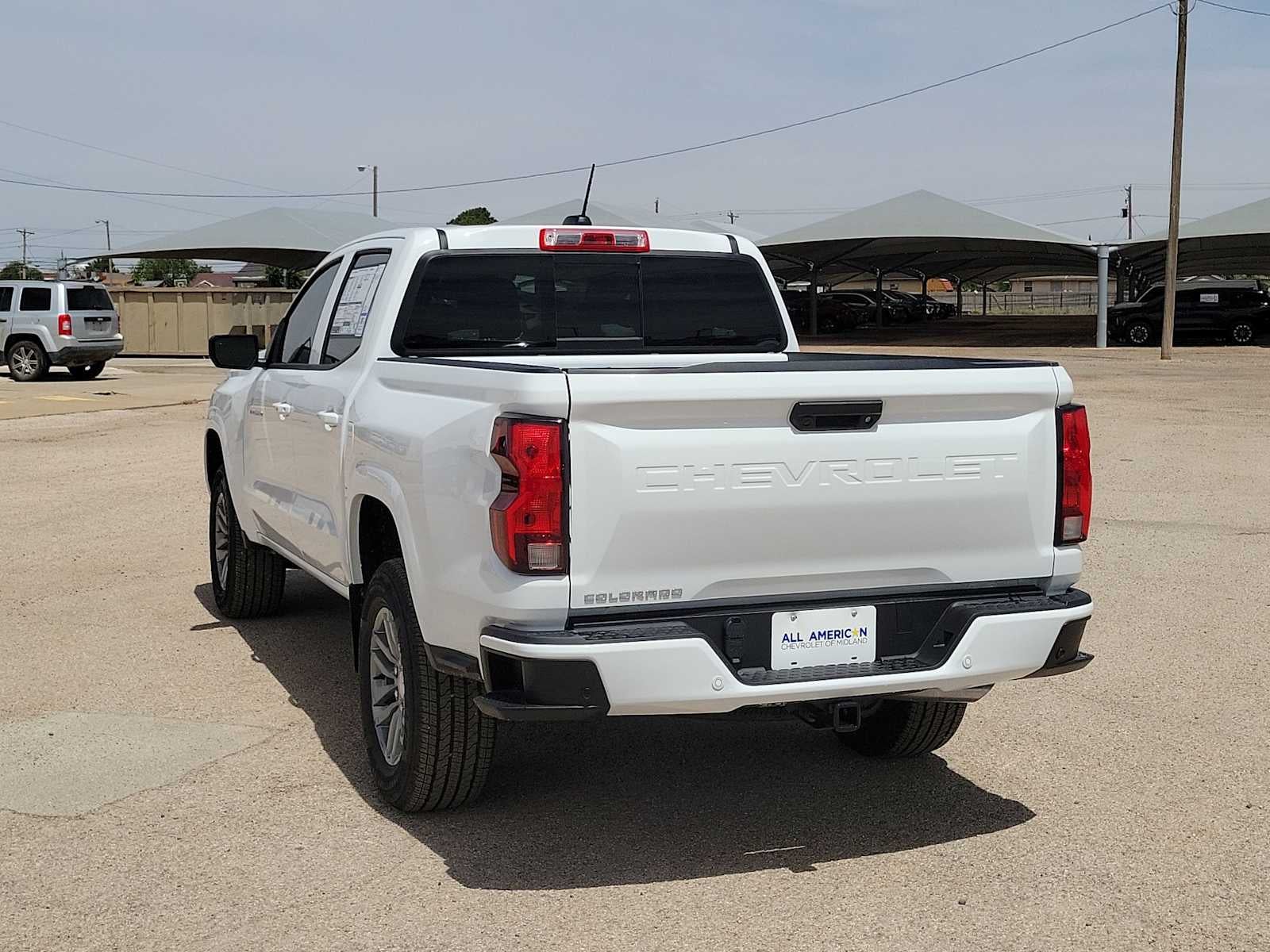 2026 Chevrolet Colorado LT