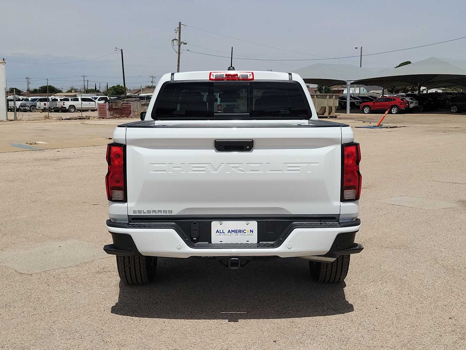 2026 Chevrolet Colorado LT