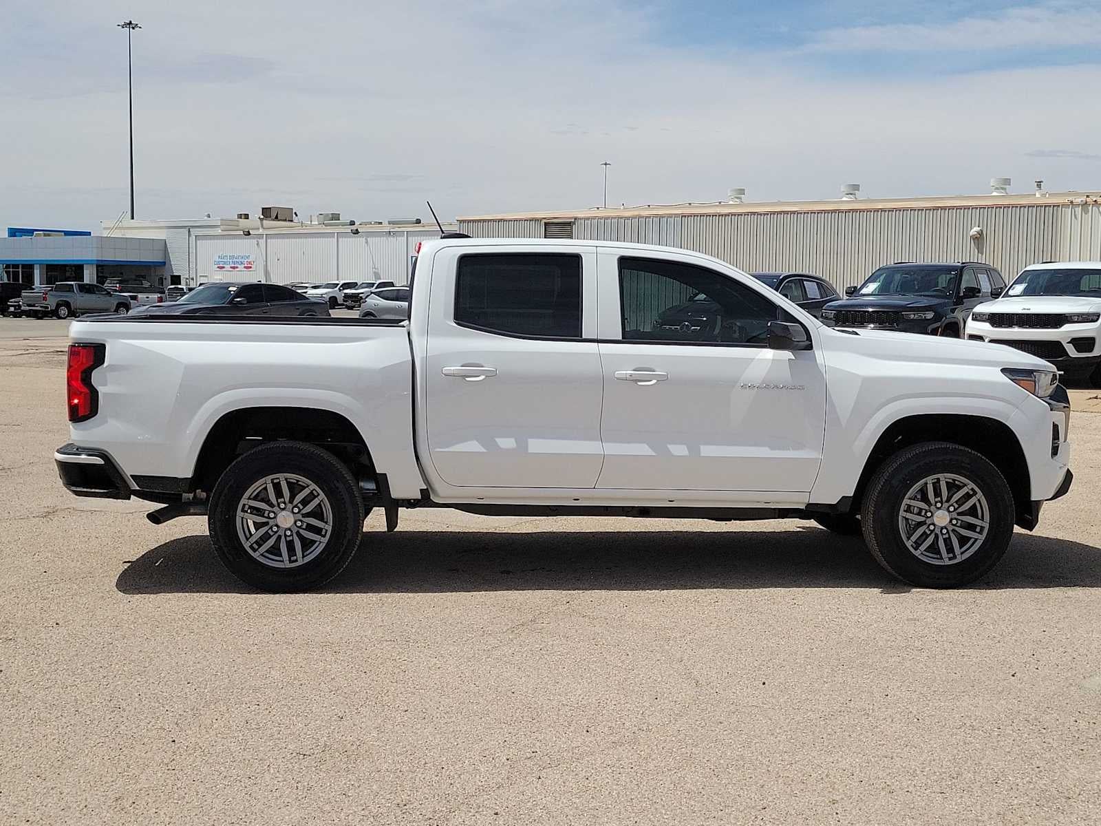2026 Chevrolet Colorado LT