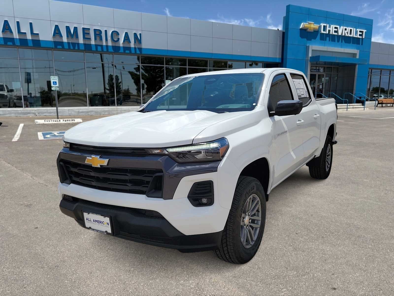 2026 Chevrolet Colorado LT
