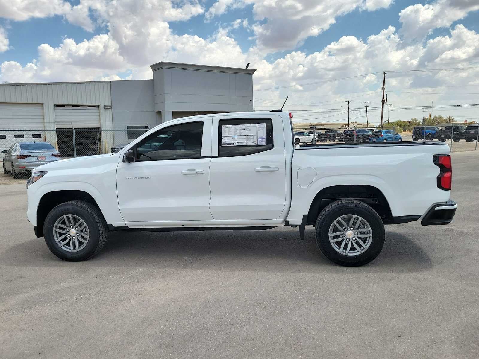 2026 Chevrolet Colorado LT