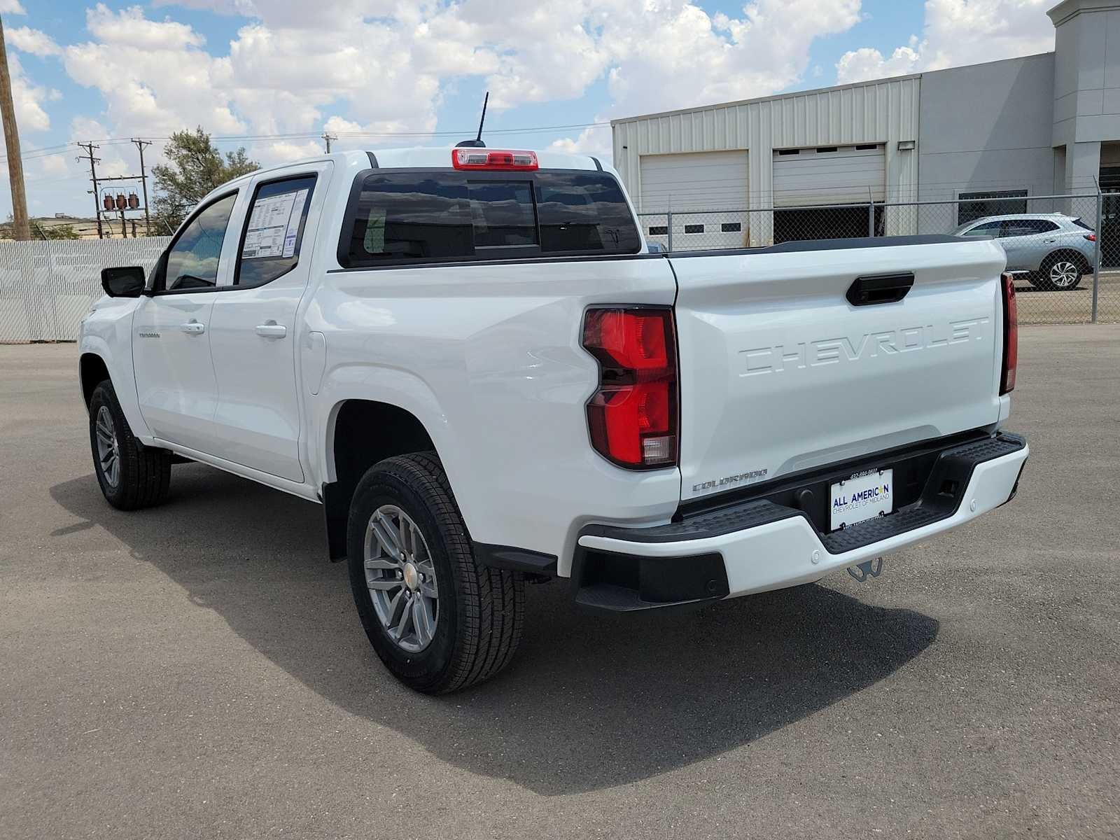 2026 Chevrolet Colorado LT
