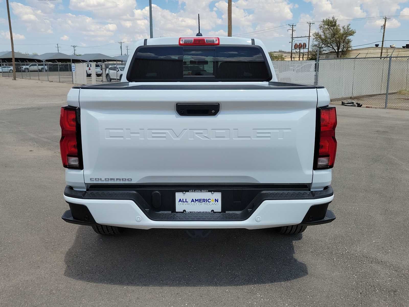 2026 Chevrolet Colorado LT