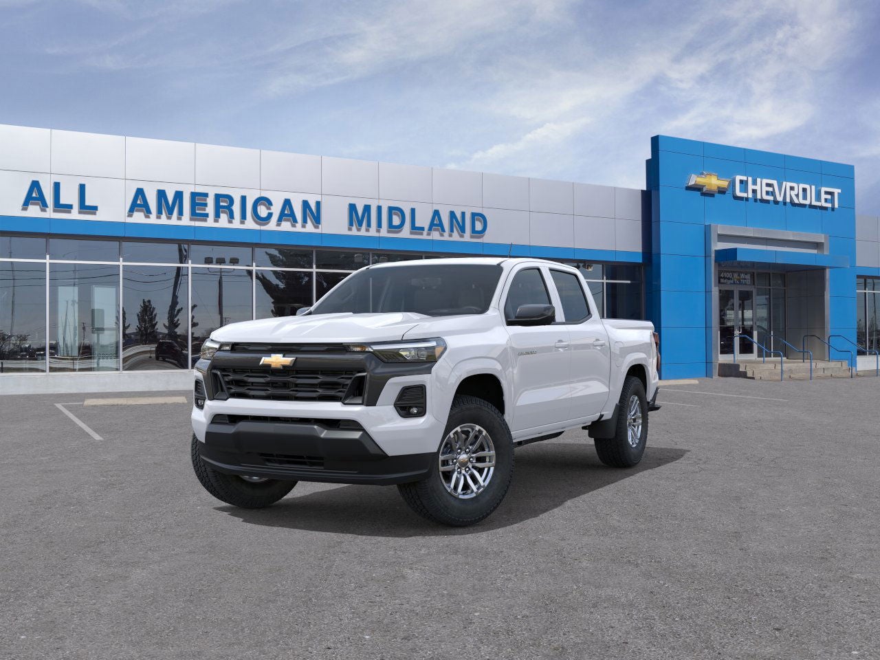 2026 Chevrolet Colorado LT