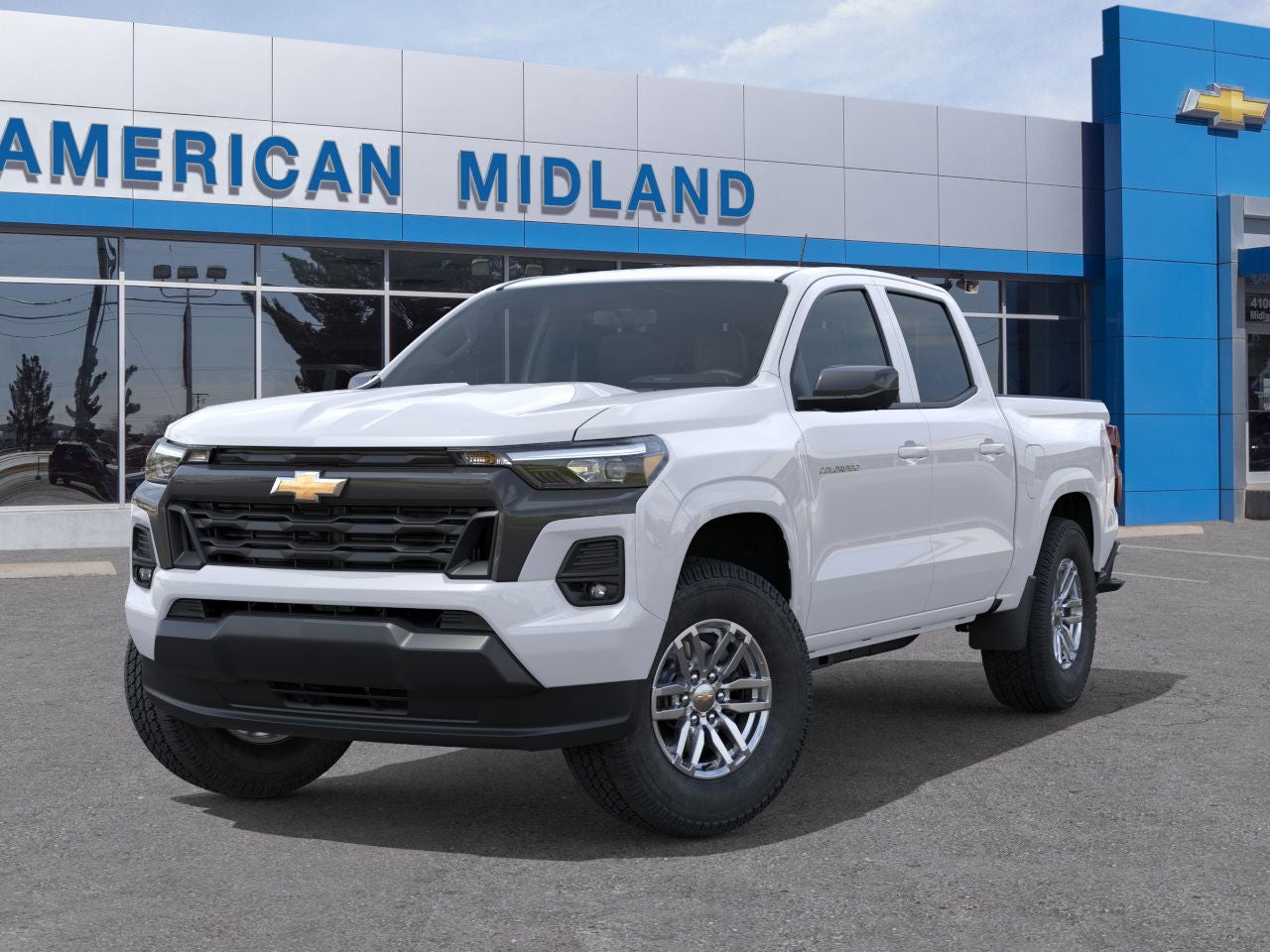 2026 Chevrolet Colorado LT