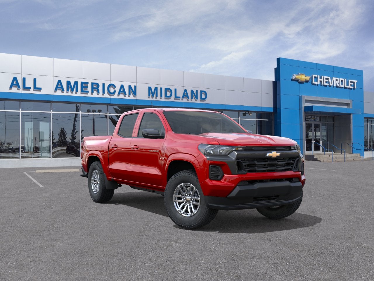 2026 Chevrolet Colorado LT