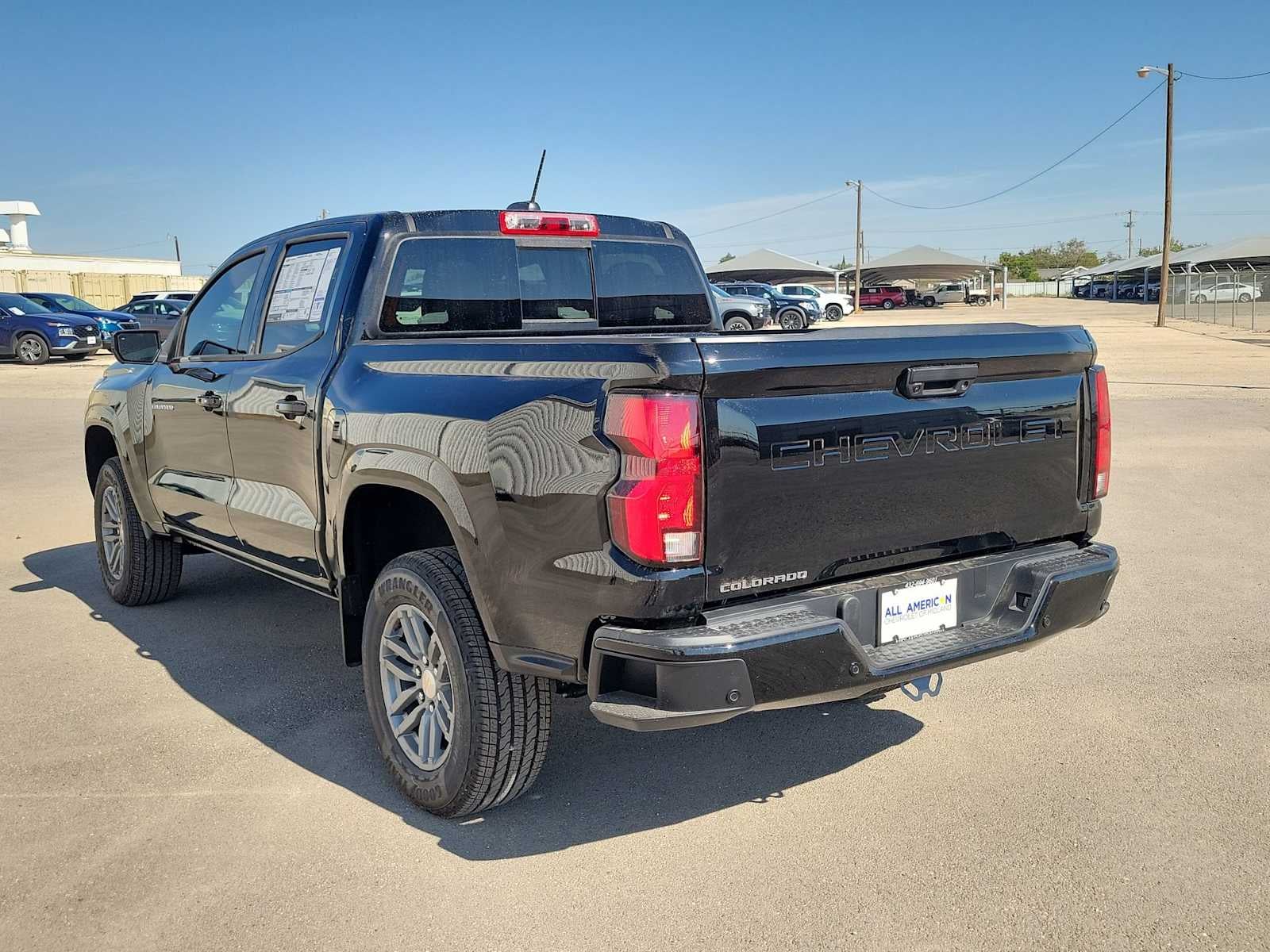 2026 Chevrolet Colorado LT