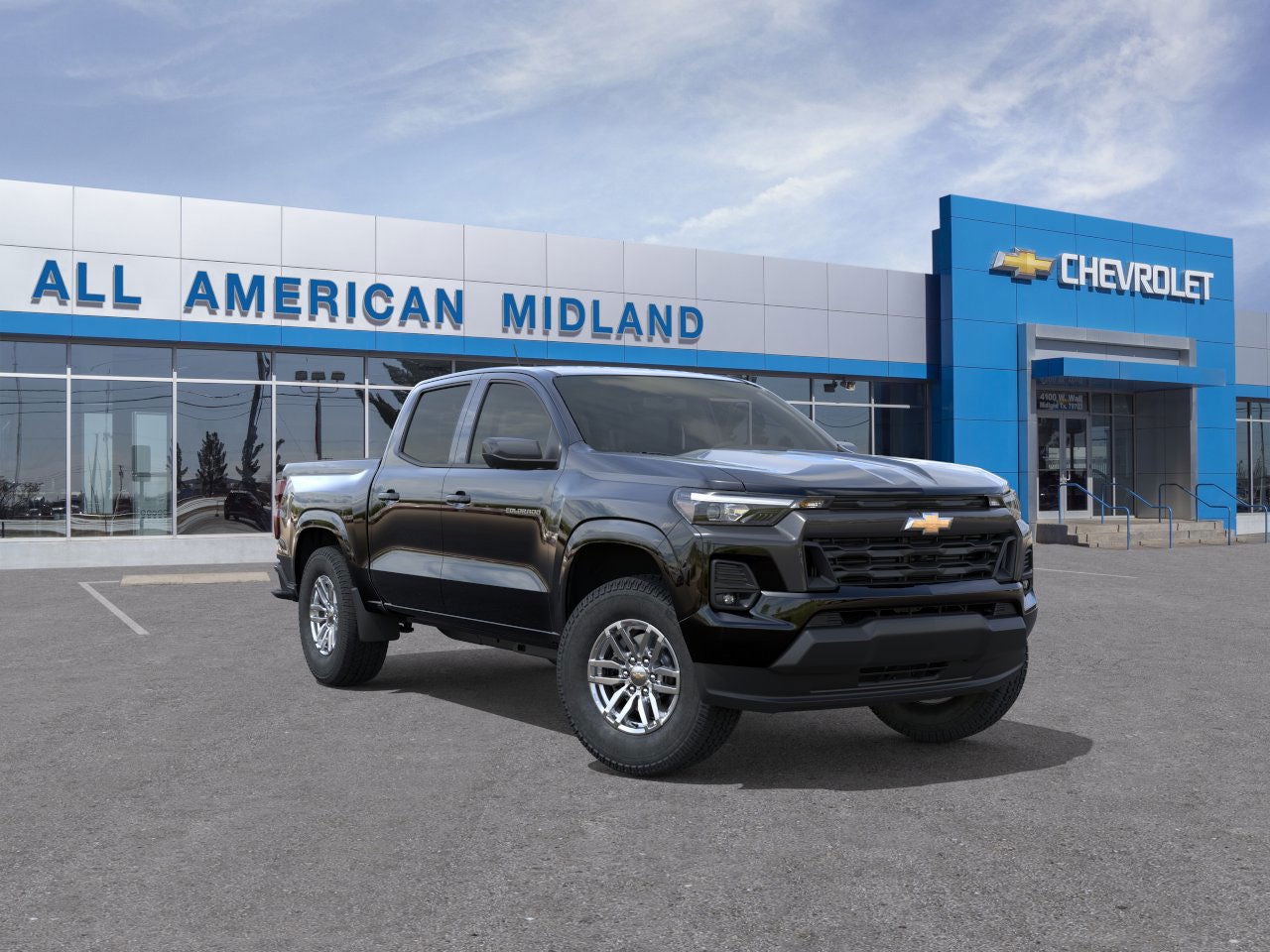 2026 Chevrolet Colorado LT