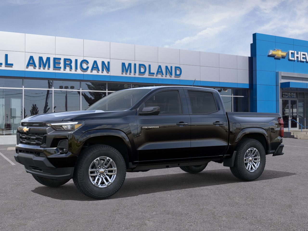 2026 Chevrolet Colorado LT