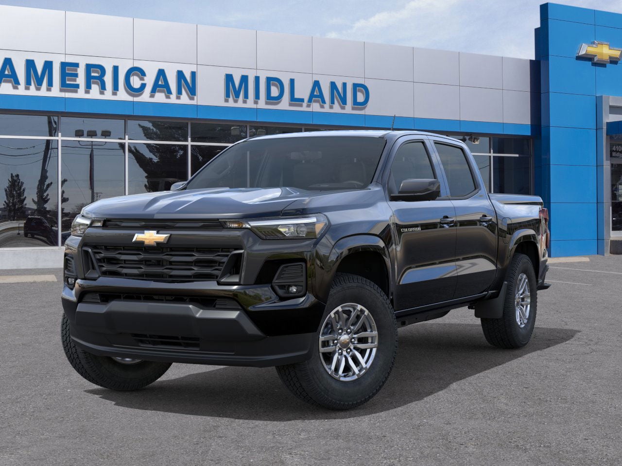 2026 Chevrolet Colorado LT
