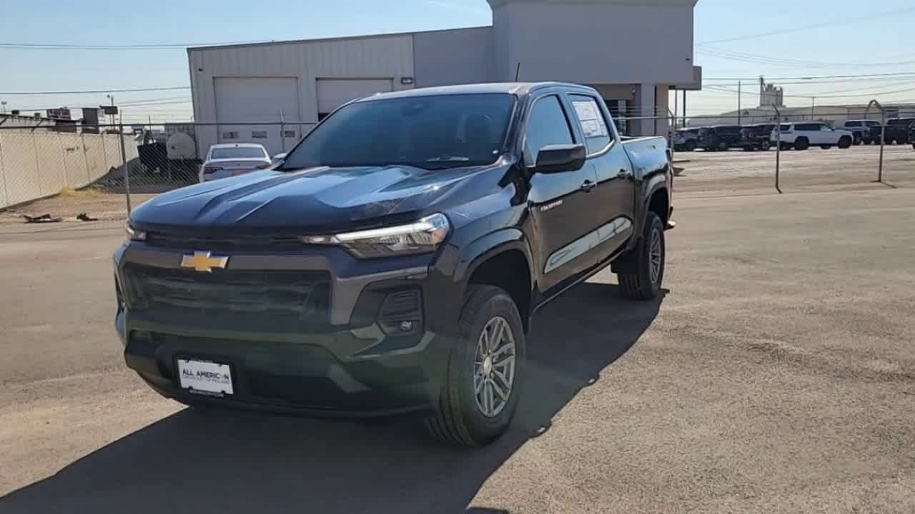 2026 Chevrolet Colorado LT